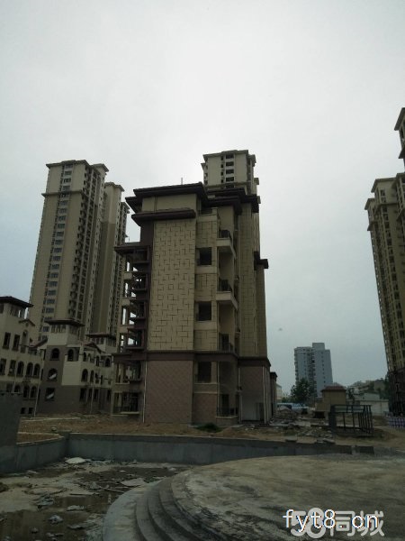 枫语墅 洋房复试 超好户型 挑高客厅 新小区环境好 业主急售