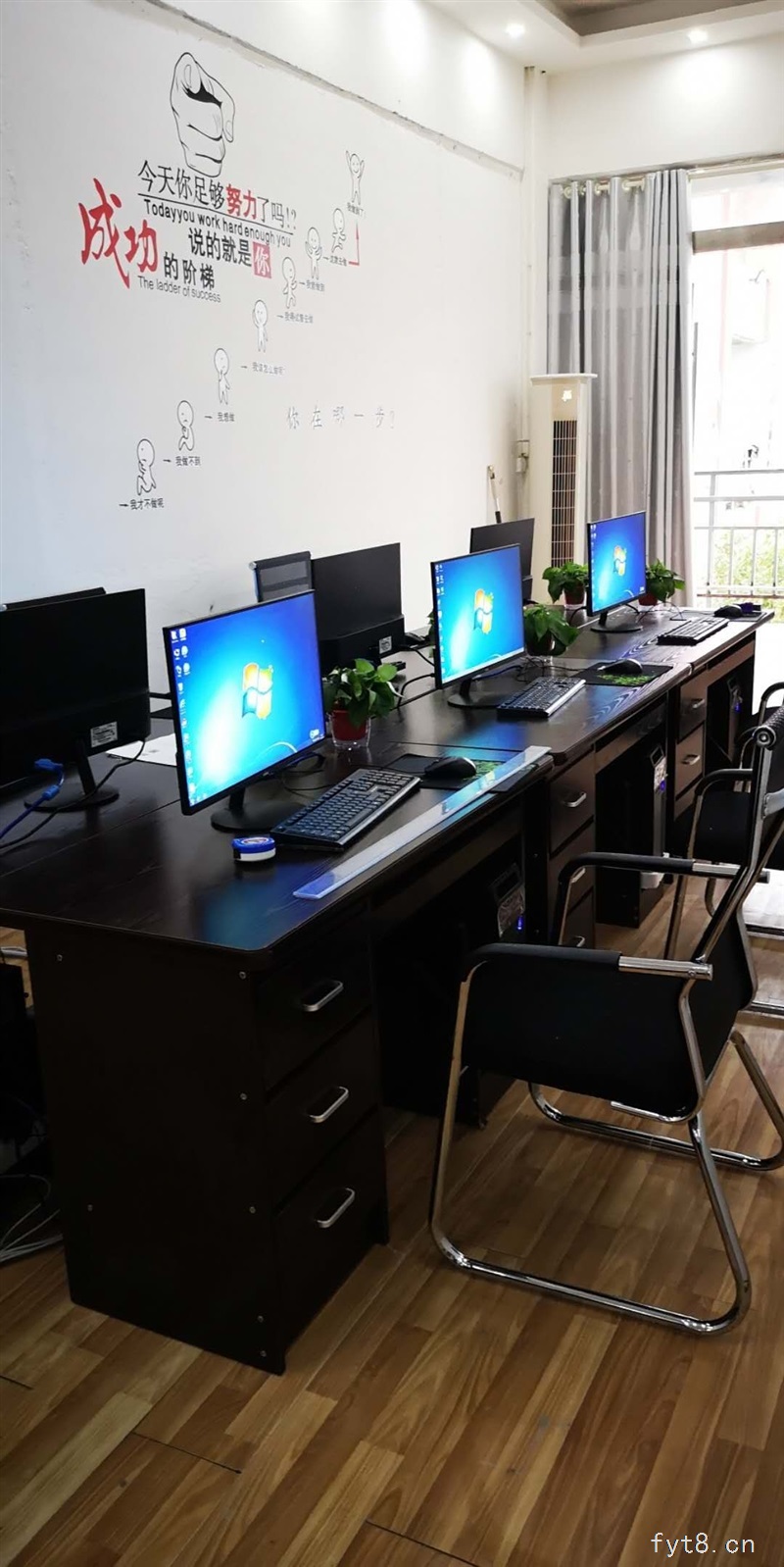 一份付出和回报成正比的工作