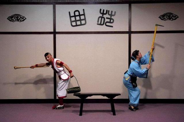 阜阳,一个充满欢声笑语的地方,民俗文化也很是接地气