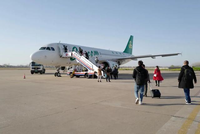 阜阳又一条返岗专线航班即将开通!票价380元起